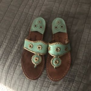 Jack Rogers sandals